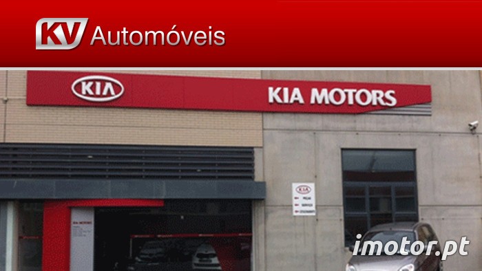 KV Autom&oacute;veis - Viana do Castelo