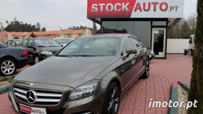 Stock Auto