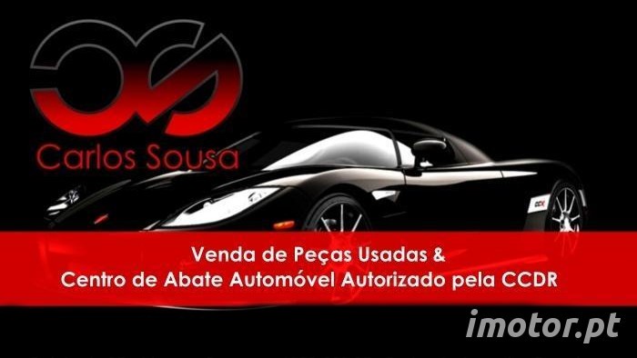 Carlos Sousa Pe&ccedil;as de Autom&oacute;vel