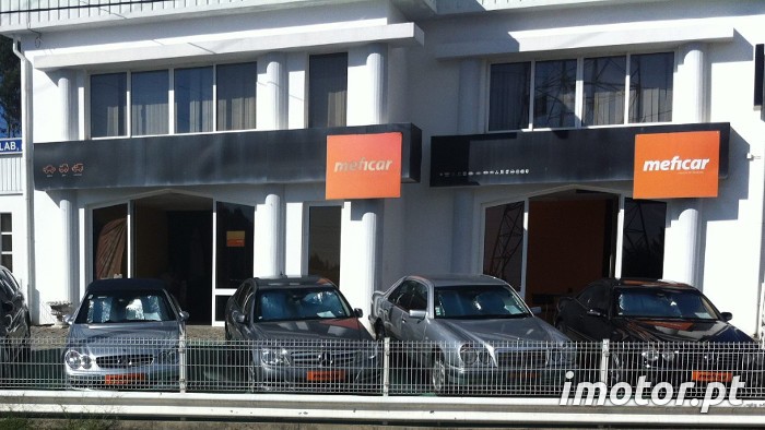 Meficar Autom&oacute;veis