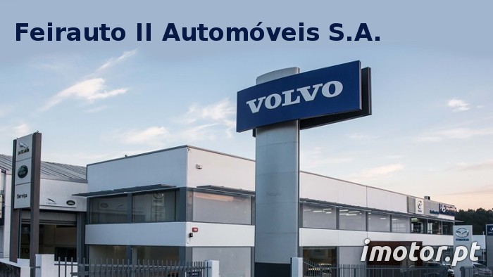 Feirauto II Autom&oacute;veis S.A.