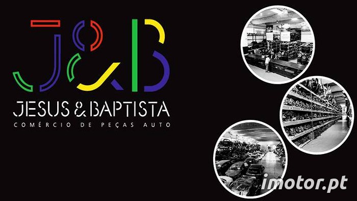 Jesus & Baptista