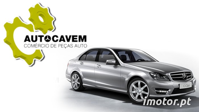 Autocavem - Com&eacute;rcio de Pe&ccedil;as Auto