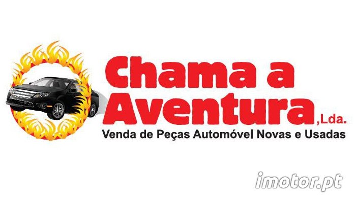 Chama a Aventura, Lda. - Venda de Pe&ccedil;as Autom&oacute;vel Novas e Usadas