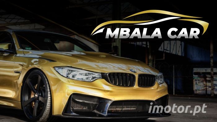Mbala Car - Com&eacute;rcio de Autom&oacute;veis Usados