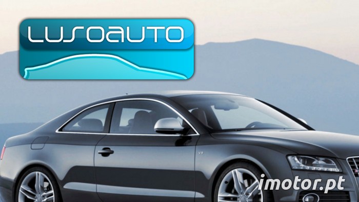 Lusoauto - Com&eacute;rcio de Autom&oacute;veis