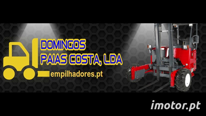 Empilhadores Domingos Paias Costa Lda