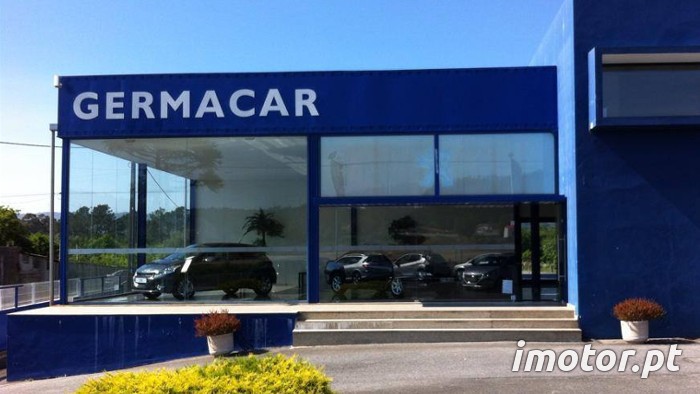 Germacar - Com&eacute;rcio e Repara&ccedil;&atilde;o Autom&oacute;vel, Lda.