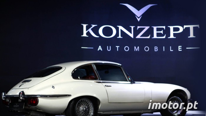 Konzept Automobile