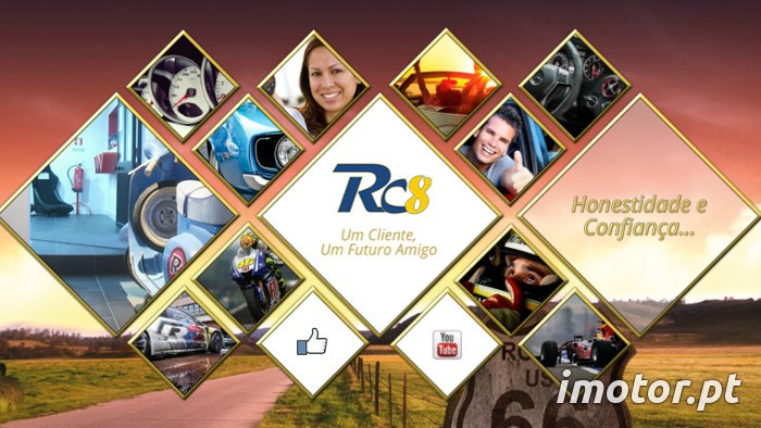 RC8 - Com&eacute;rcio de Autom&oacute;veis