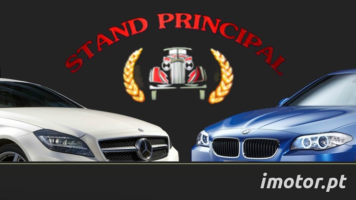 Stand Principal