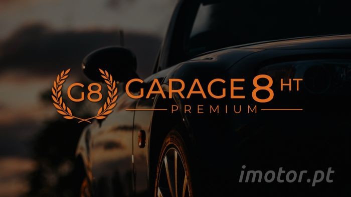 Garage8ht - Autom&oacute;veis Novos e Usados