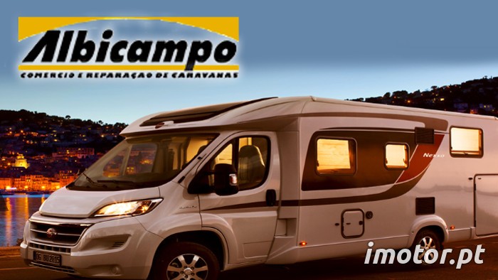 Albicampo - Com&eacute;rcio e Repara&ccedil;&atilde;o de Caravanas