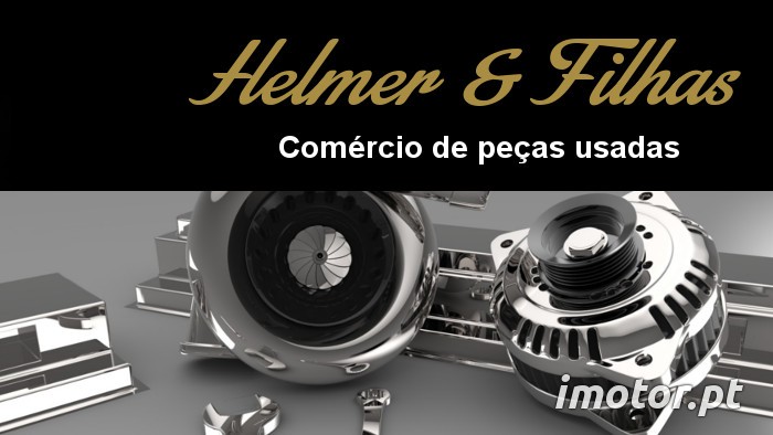 Helmer & Filhas - Com&eacute;rcio de pe&ccedil;as usadas