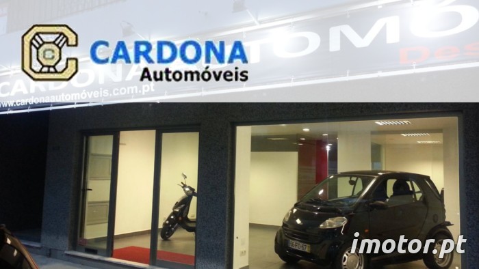 Cardona Autom&oacute;veis
