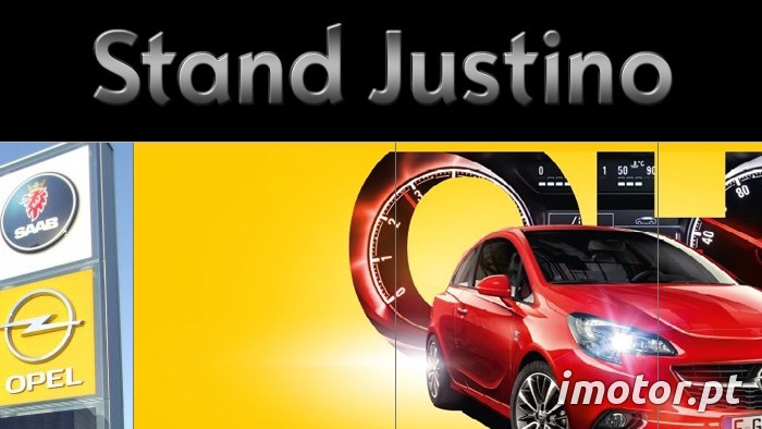 Stand Justino