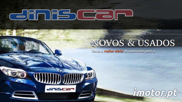 Diniscar - Stand Carros Usados