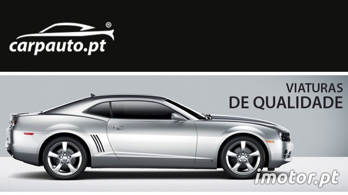 Carpauto - Com&eacute;rcio de Autom&oacute;veis e Pe&ccedil;as Auto