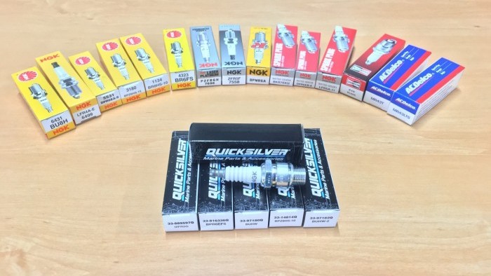 Velas NGK / Champion / AcDelco