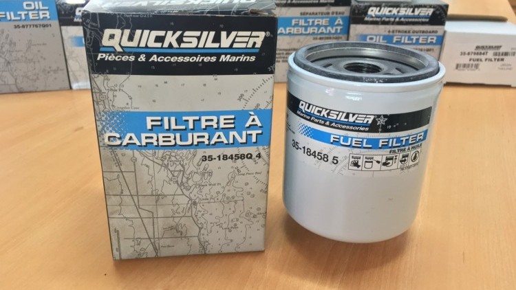 Filtros Originais Quicksilver