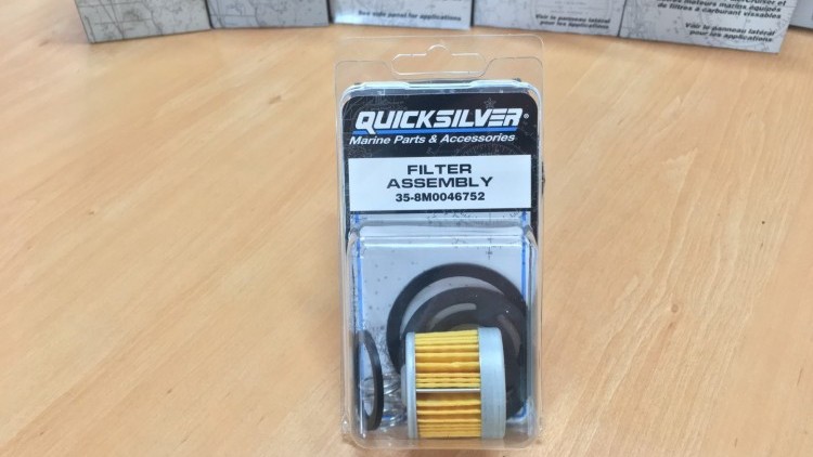 Filtros Originais Quicksilver