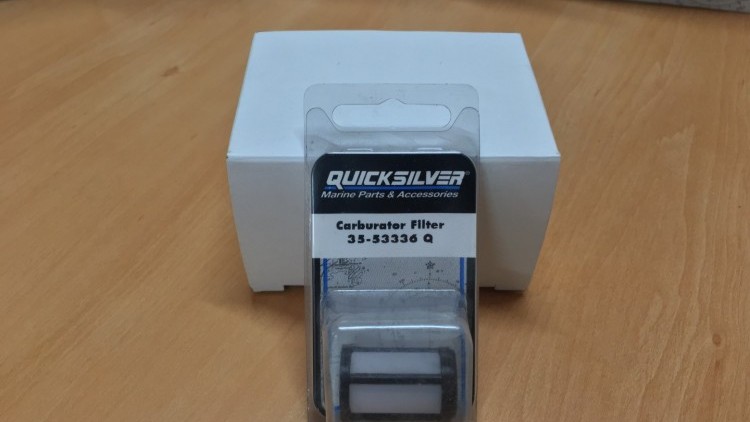Filtros Originais Quicksilver