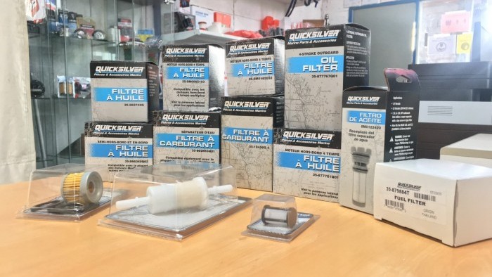 Filtros Originais Quicksilver