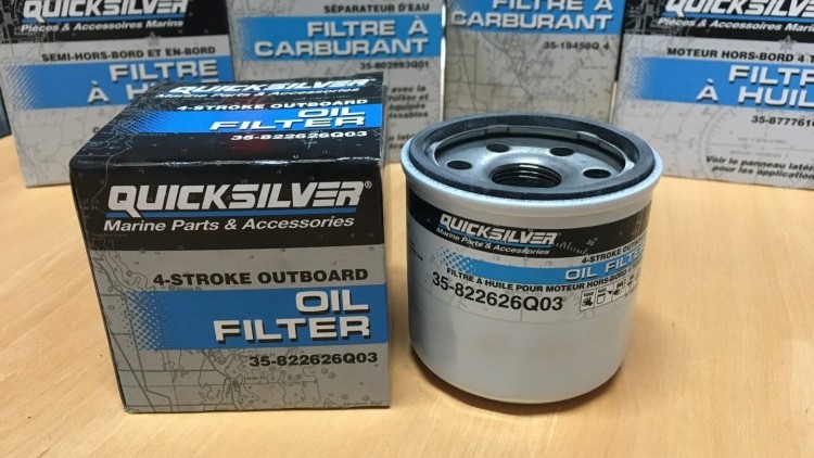 Filtros Originais Quicksilver