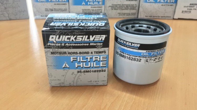 Filtros Originais Quicksilver