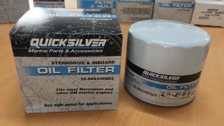Filtros Originais Quicksilver