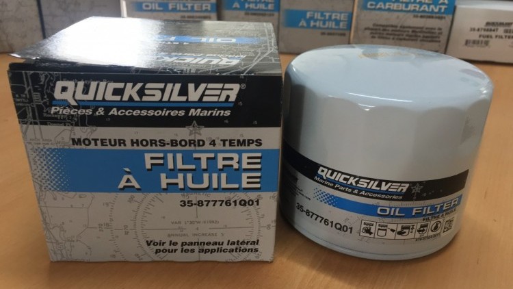 Filtros Originais Quicksilver