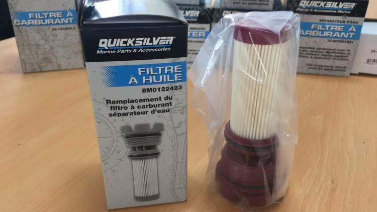 Filtros Originais Quicksilver