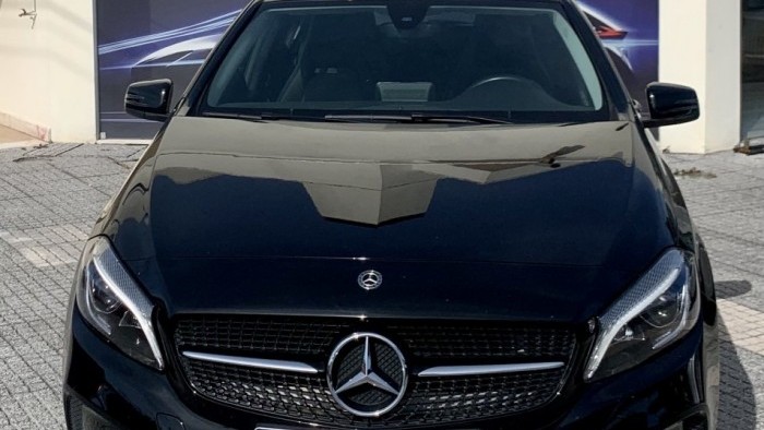 Mercedes-Benz Classe A 180 CDI Style