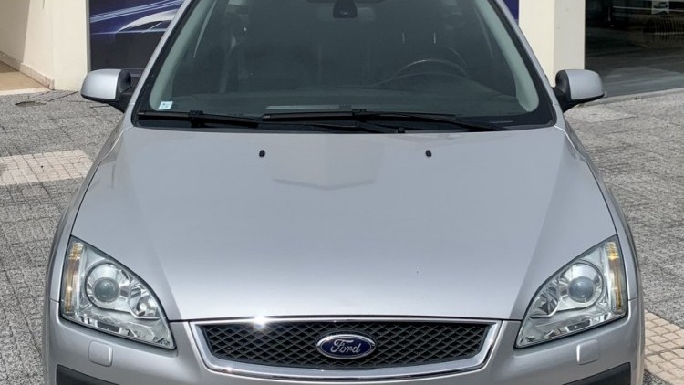 Ford Focus SW 1.6 Tdci Trendline