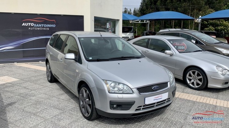 Ford Focus SW 1.6 Tdci Trendline