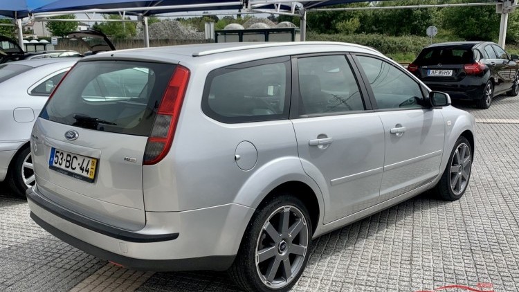 Ford Focus SW 1.6 Tdci Trendline