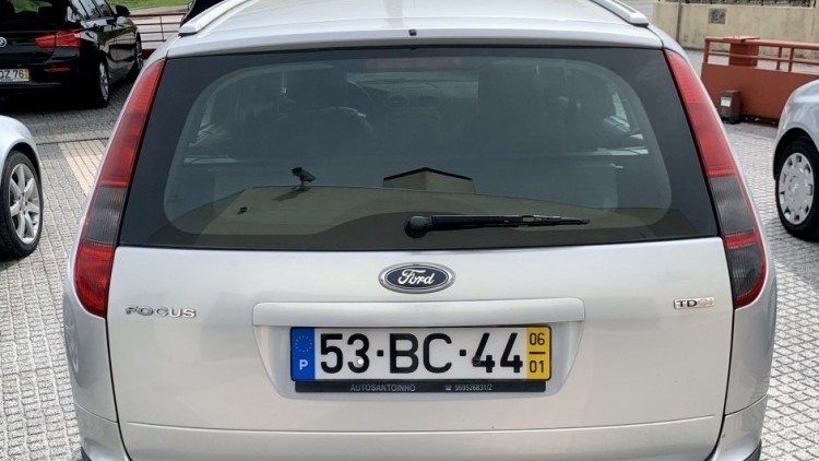 Ford Focus SW 1.6 Tdci Trendline