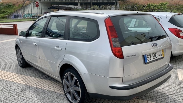 Ford Focus SW 1.6 Tdci Trendline