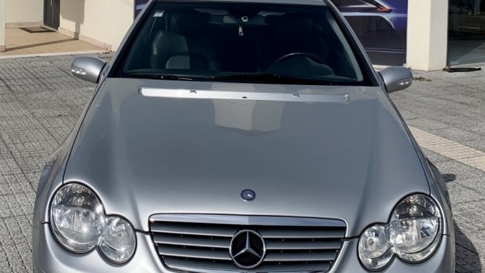 Mercedes-Benz Classe C 220 Evolution