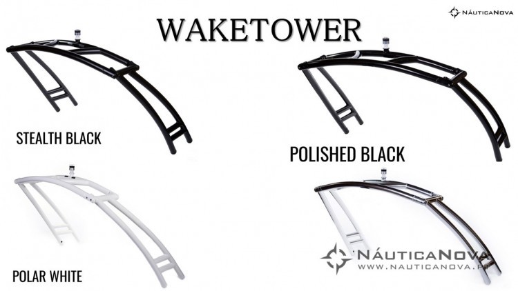 Wakeboard Towers - Torres de Wakeboard
