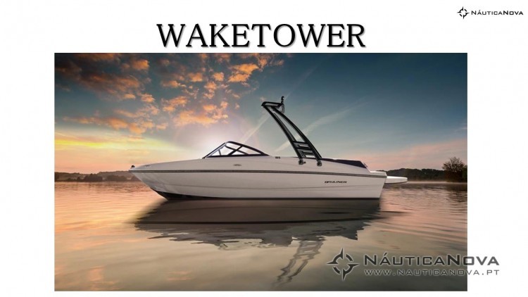 Wakeboard Towers - Torres de Wakeboard