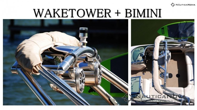 Wakeboard Towers - Torres de Wakeboard