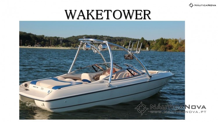 Wakeboard Tower - Torres de wakeboard