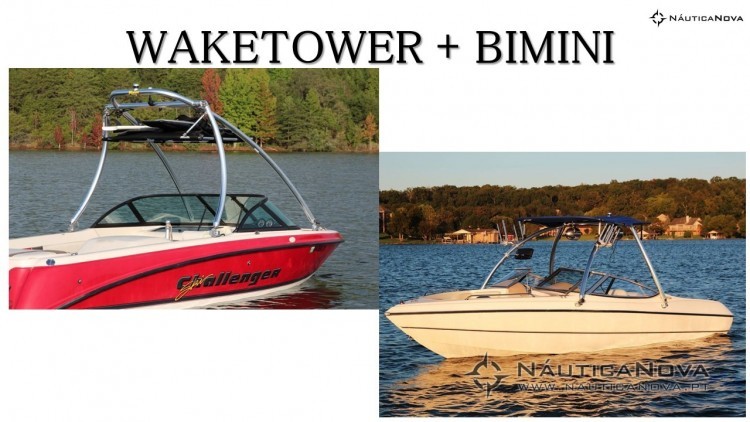 Wakeboard Tower - Torres de wakeboard