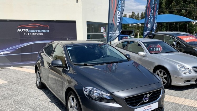 Volvo V40 1.6 D2 Eco Momentum