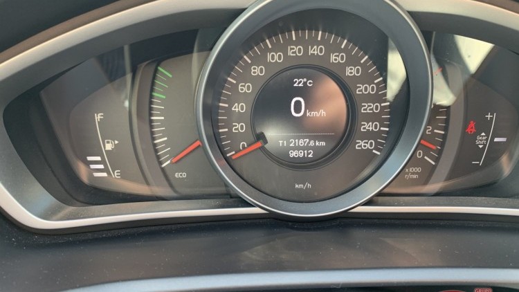 Volvo V40 1.6 D2 Eco Momentum