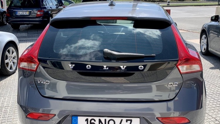Volvo V40 1.6 D2 Eco Momentum