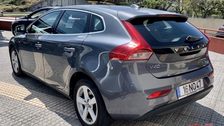 Volvo V40 1.6 D2 Eco Momentum