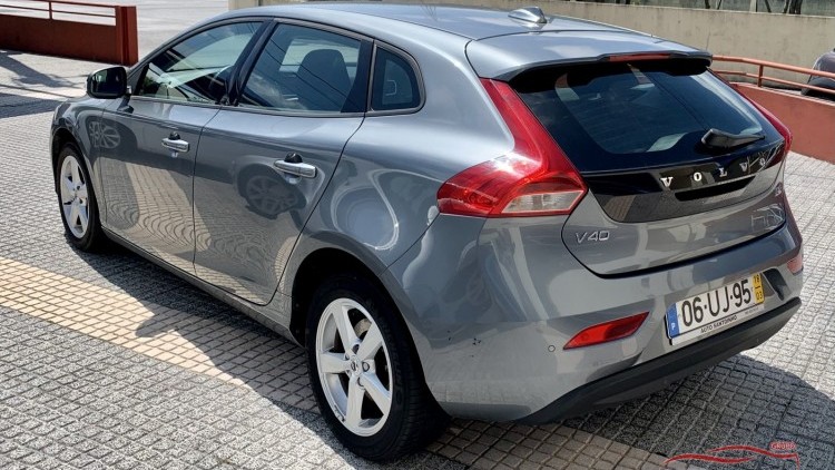 Volvo V40 2.0 D2 Kinetic