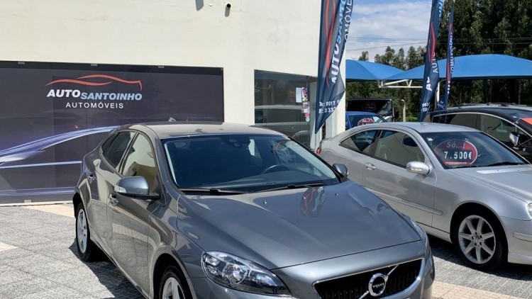 Volvo V40 2.0 D2 Kinetic